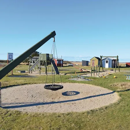 Vesterhavshytterne * Fjand Gårde