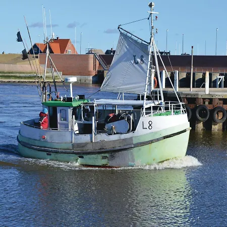 Vesterhavshytterne Dom wakacyjny Fjand Gårde